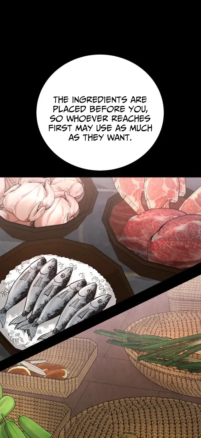 Surviving as the Tyrant King’s Chef Chapter 6 page 16 - 