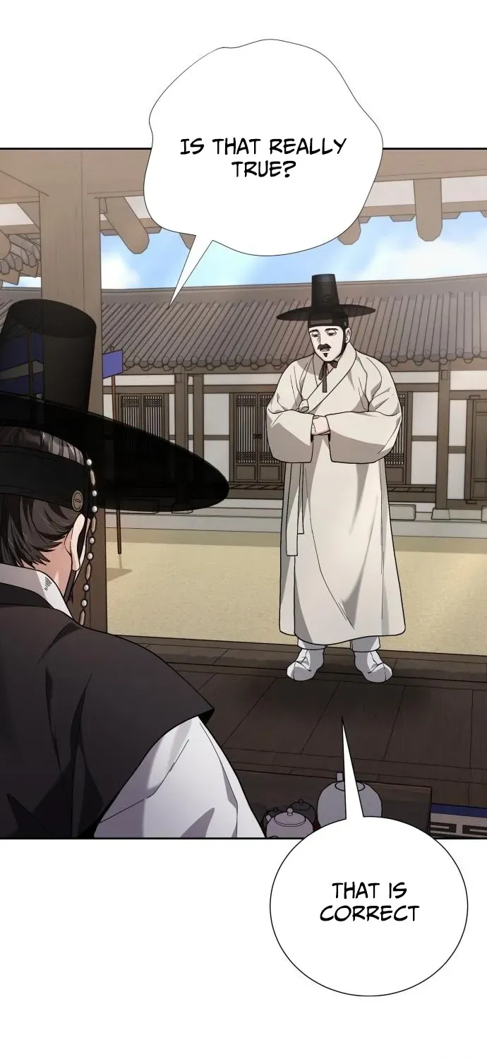 Surviving as the Tyrant King’s Chef Chapter 6 page 3 - 
