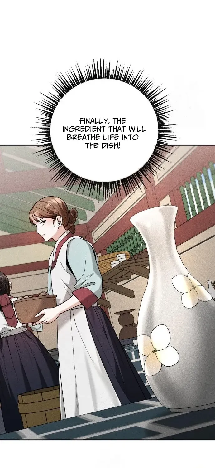 Surviving as the Tyrant King’s Chef Chapter 6 page 25 - 