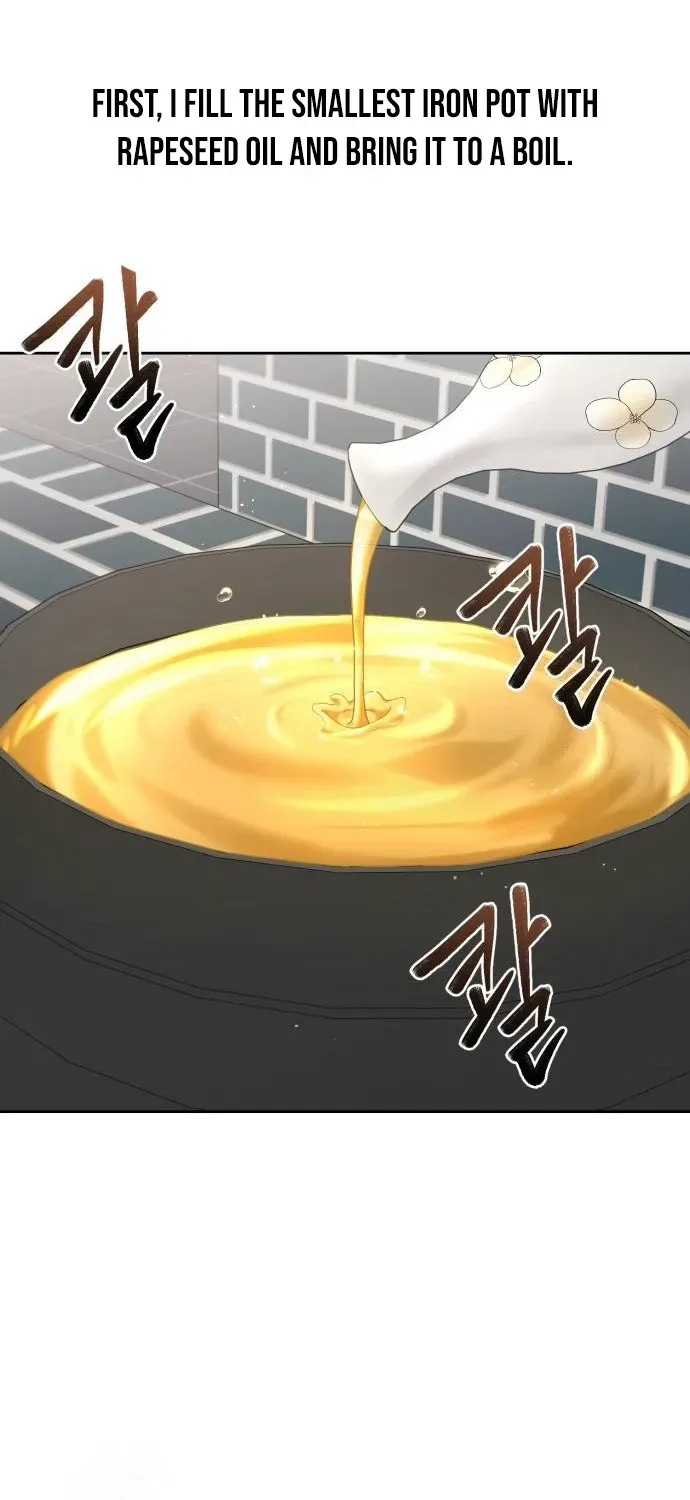 Surviving as the Tyrant King’s Chef Chapter 6 page 27 - 