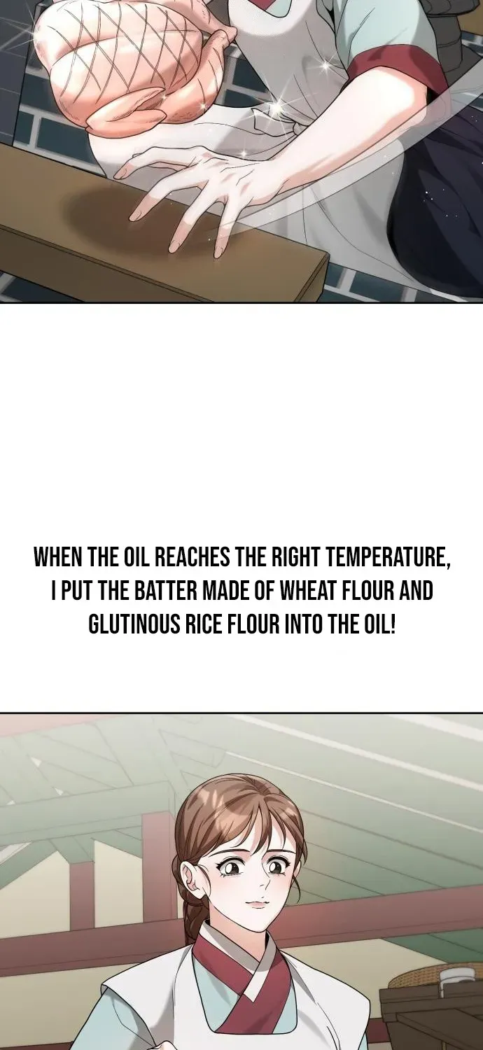 Surviving as the Tyrant King’s Chef Chapter 6 page 29 - 