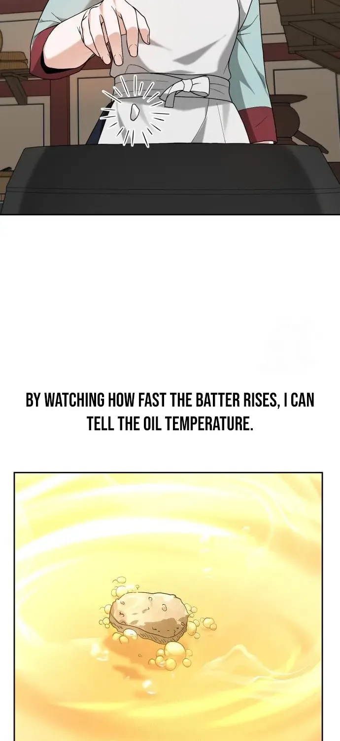 Surviving as the Tyrant King’s Chef Chapter 6 page 30 - 