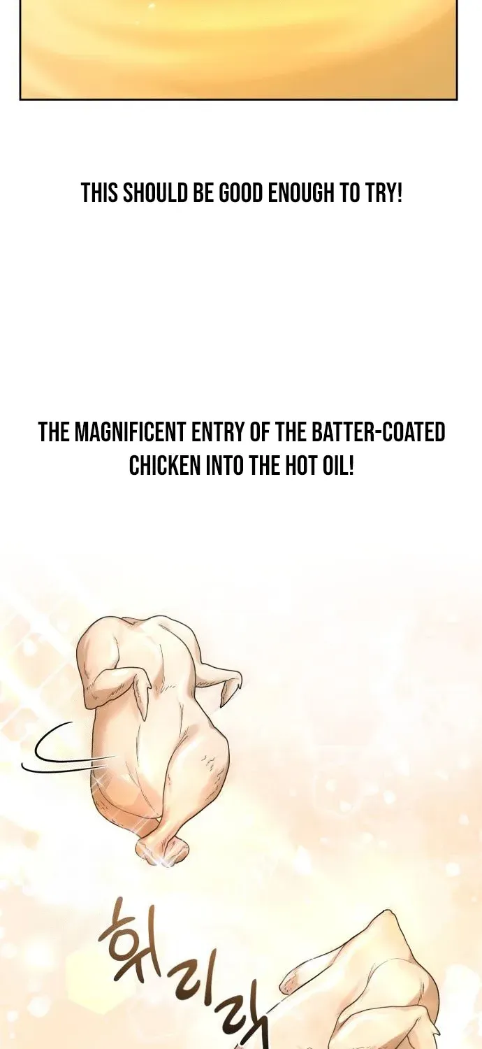 Surviving as the Tyrant King’s Chef Chapter 6 page 31 - 