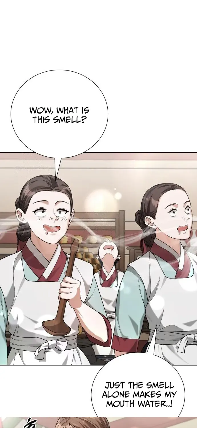 Surviving as the Tyrant King’s Chef Chapter 6 page 34 - 