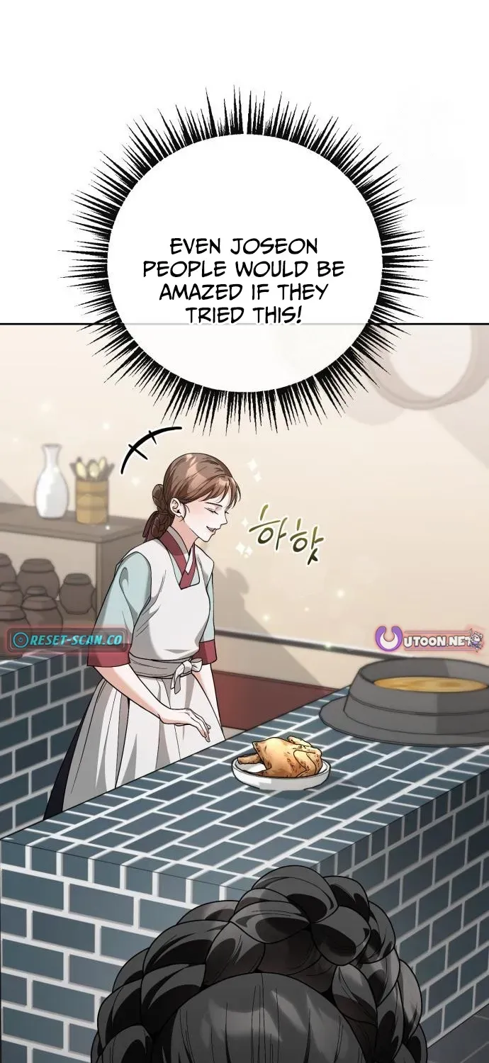 Surviving as the Tyrant King’s Chef Chapter 6 page 36 - 