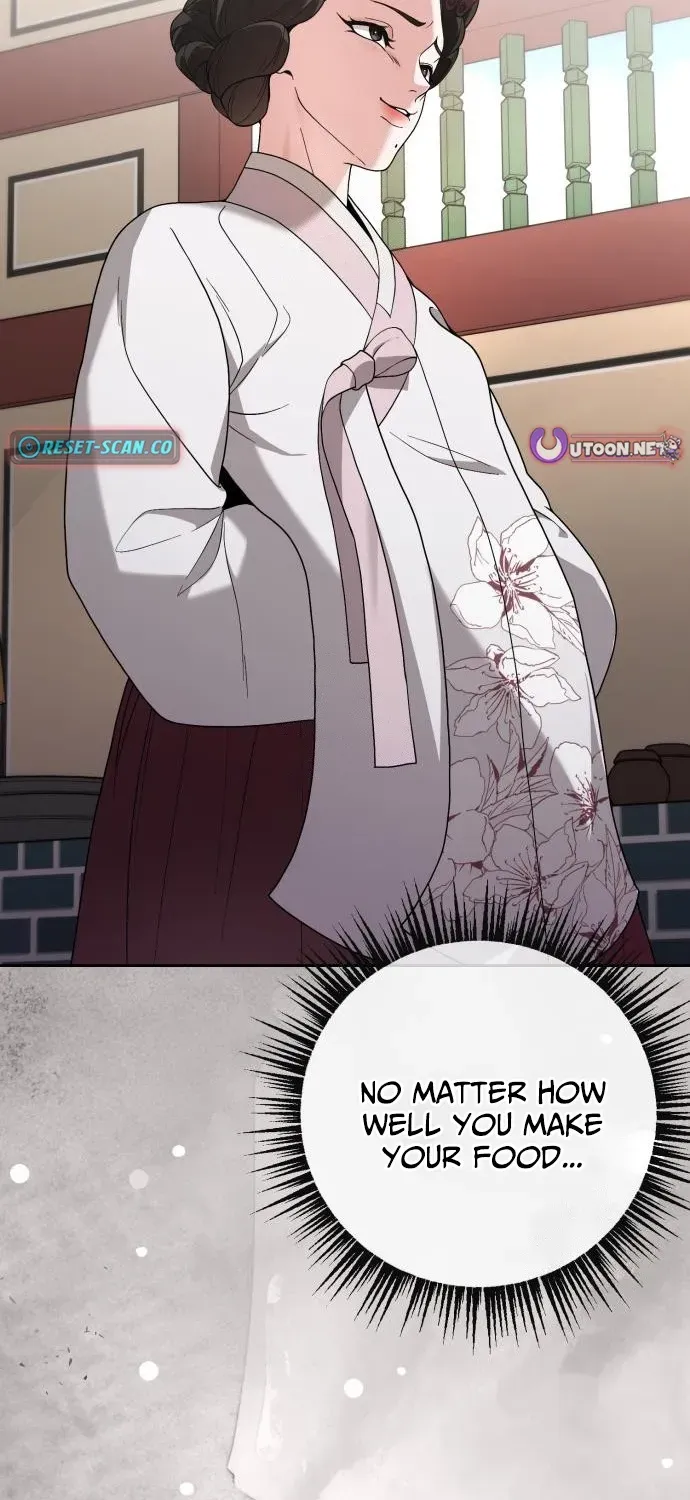 Surviving as the Tyrant King’s Chef Chapter 6 page 38 - 