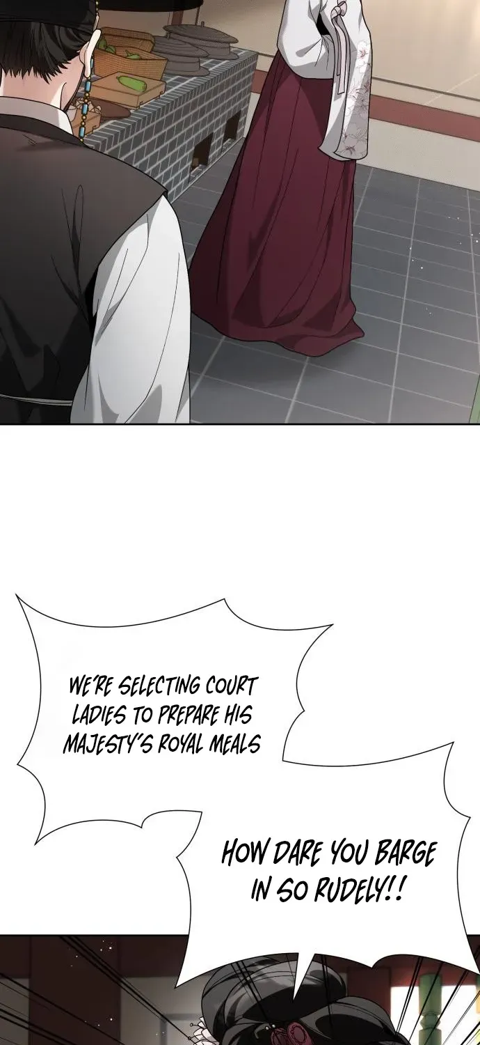 Surviving as the Tyrant King’s Chef Chapter 6 page 43 - 