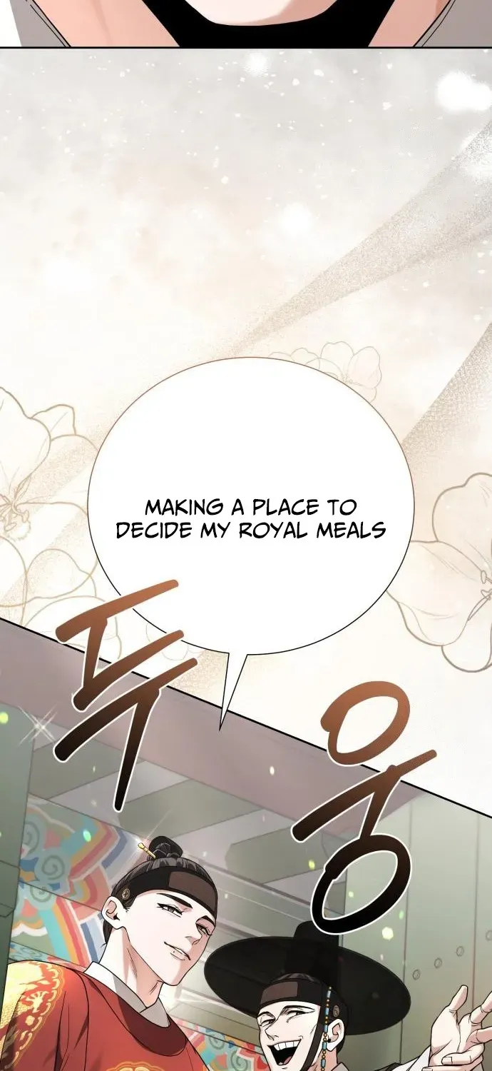 Surviving as the Tyrant King’s Chef Chapter 6 page 47 - 