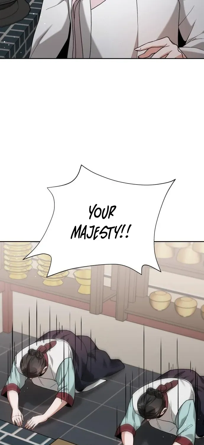Surviving as the Tyrant King’s Chef Chapter 6 page 50 - 