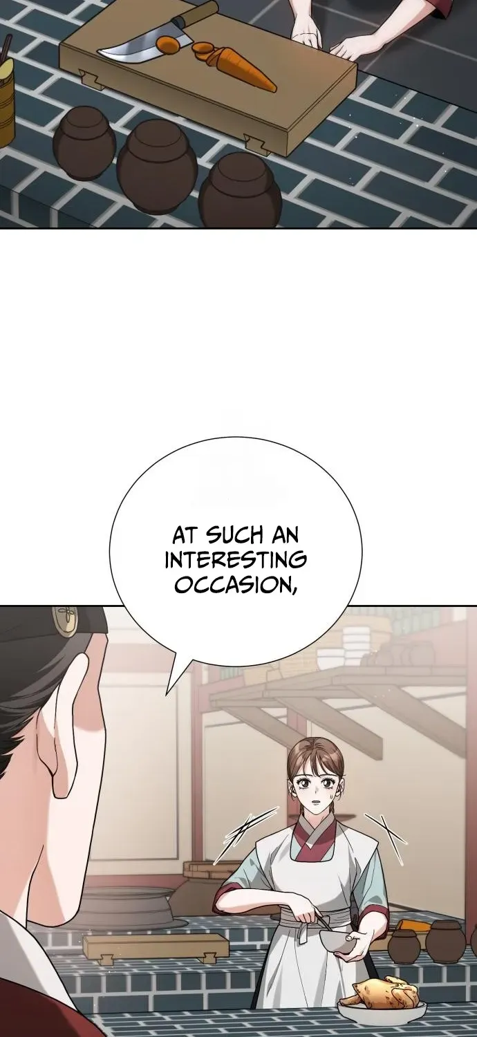 Surviving as the Tyrant King’s Chef Chapter 6 page 51 - 