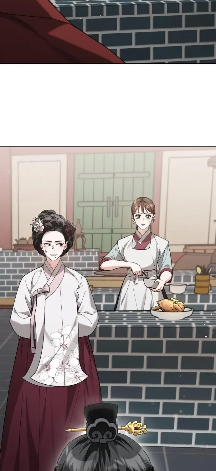 Surviving as the Tyrant King’s Chef Chapter 6 page 52 - 