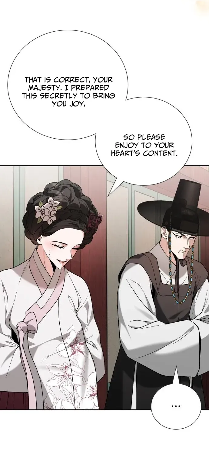 Surviving as the Tyrant King’s Chef Chapter 6 page 59 - 