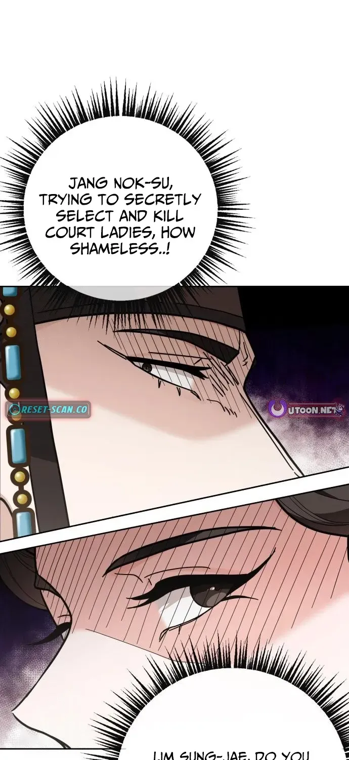 Surviving as the Tyrant King’s Chef Chapter 6 page 60 - 