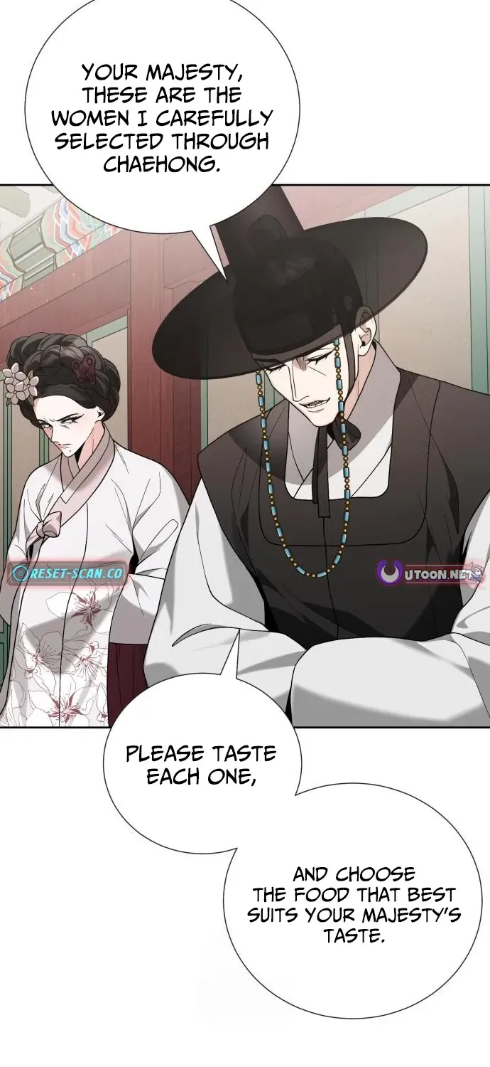 Surviving as the Tyrant King’s Chef Chapter 6 page 62 - 