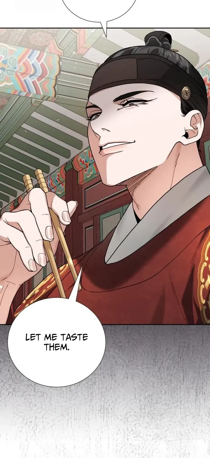 Surviving as the Tyrant King’s Chef Chapter 6 page 65 - 