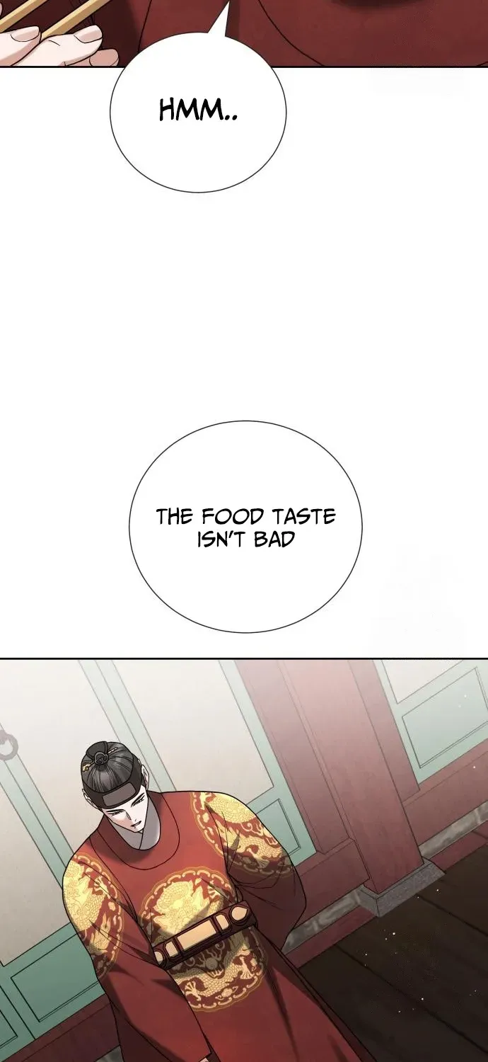 Surviving as the Tyrant King’s Chef Chapter 6 page 68 - 