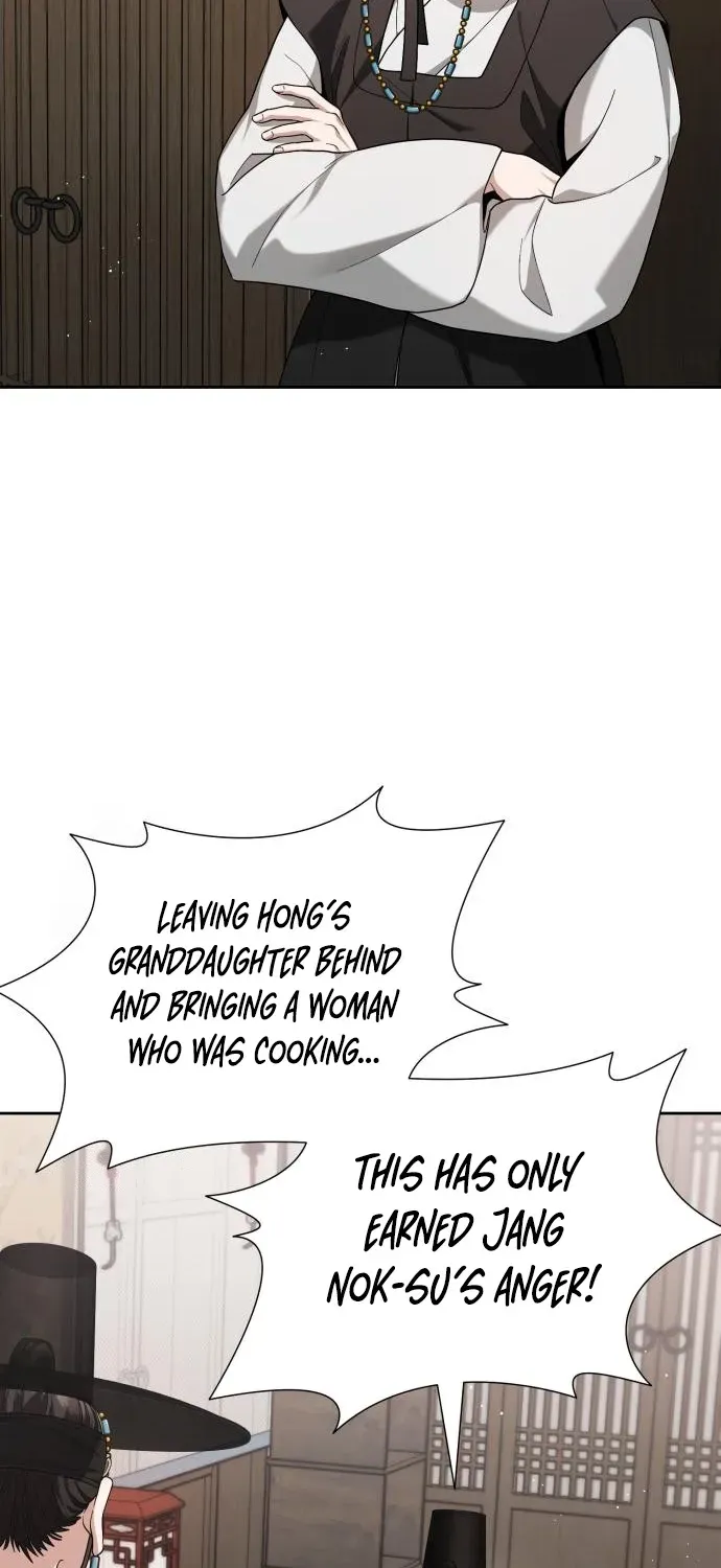 Surviving as the Tyrant King’s Chef Chapter 6 page 8 - 