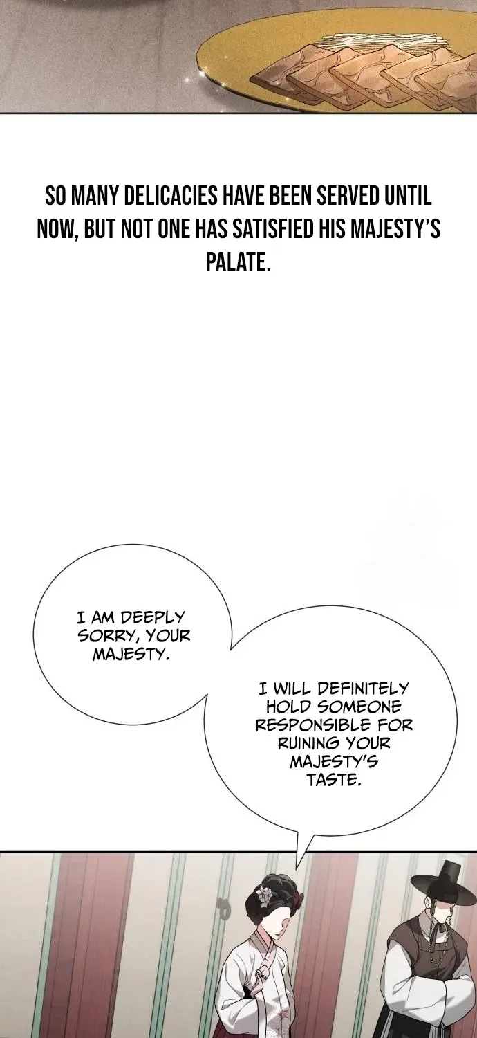 Surviving as the Tyrant King’s Chef Chapter 6 page 74 - 