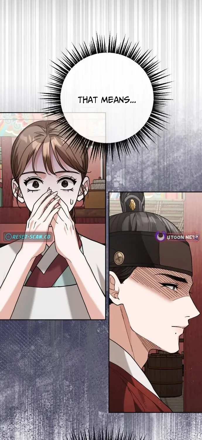 Surviving as the Tyrant King’s Chef Chapter 6 page 81 - 