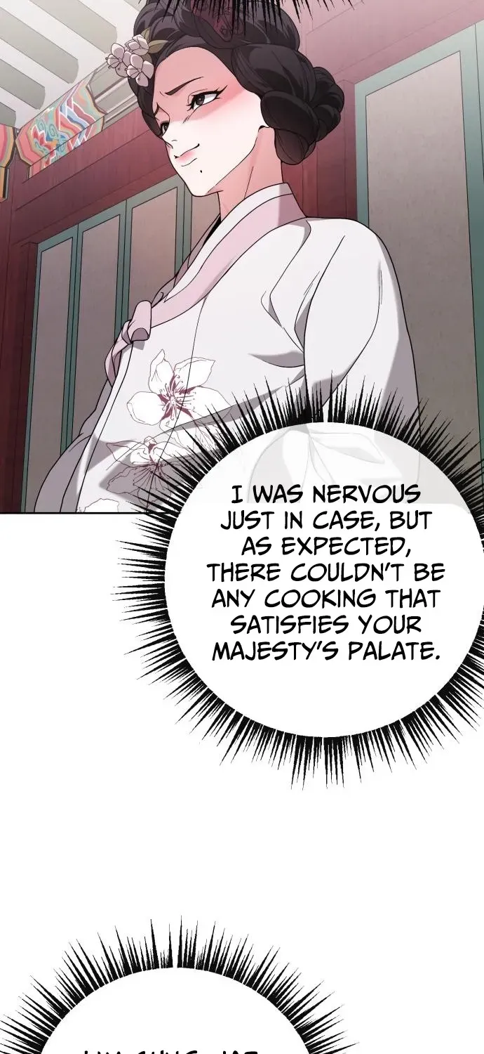 Surviving as the Tyrant King’s Chef Chapter 7 page 17 - 