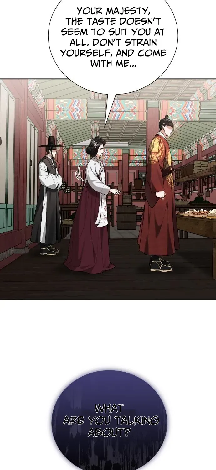 Surviving as the Tyrant King’s Chef Chapter 7 page 19 - 