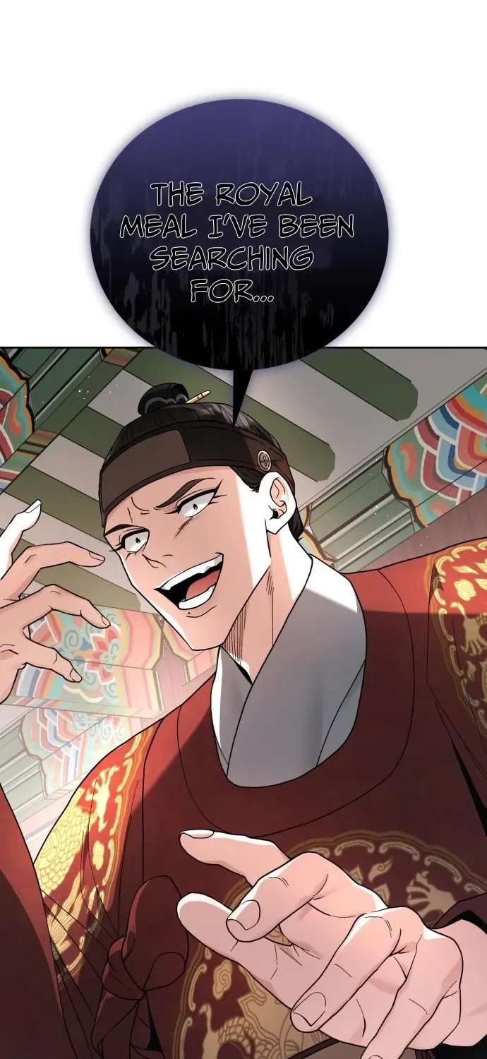 Surviving as the Tyrant King’s Chef Chapter 7 page 22 - 