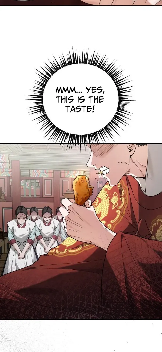 Surviving as the Tyrant King’s Chef Chapter 7 page 24 - 