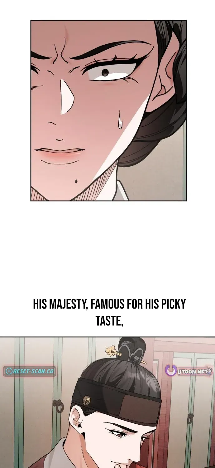 Surviving as the Tyrant King’s Chef Chapter 7 page 29 - 