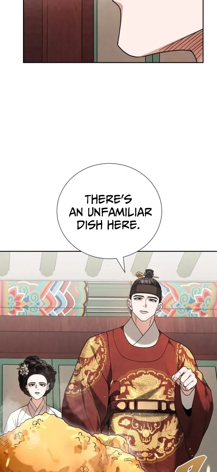 Surviving as the Tyrant King’s Chef Chapter 7 page 4 - 