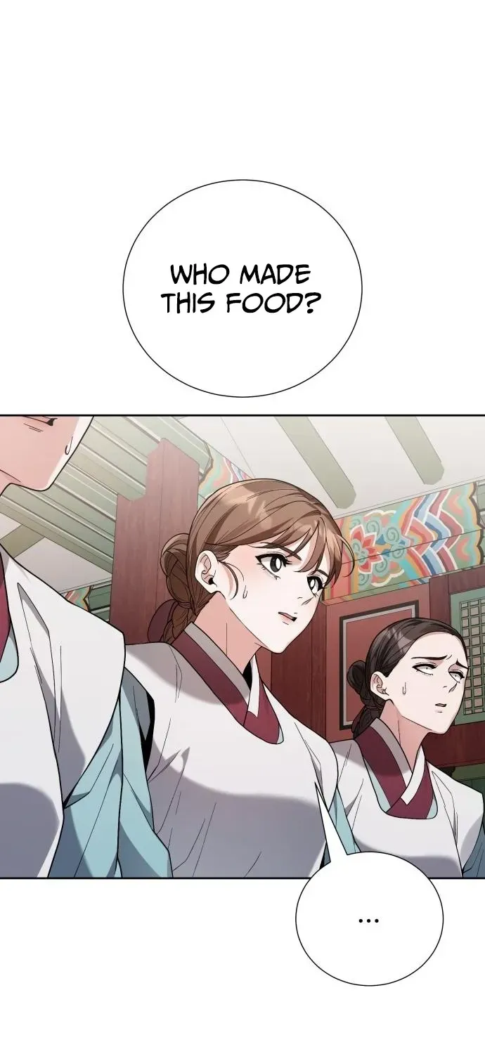 Surviving as the Tyrant King’s Chef Chapter 7 page 32 - 