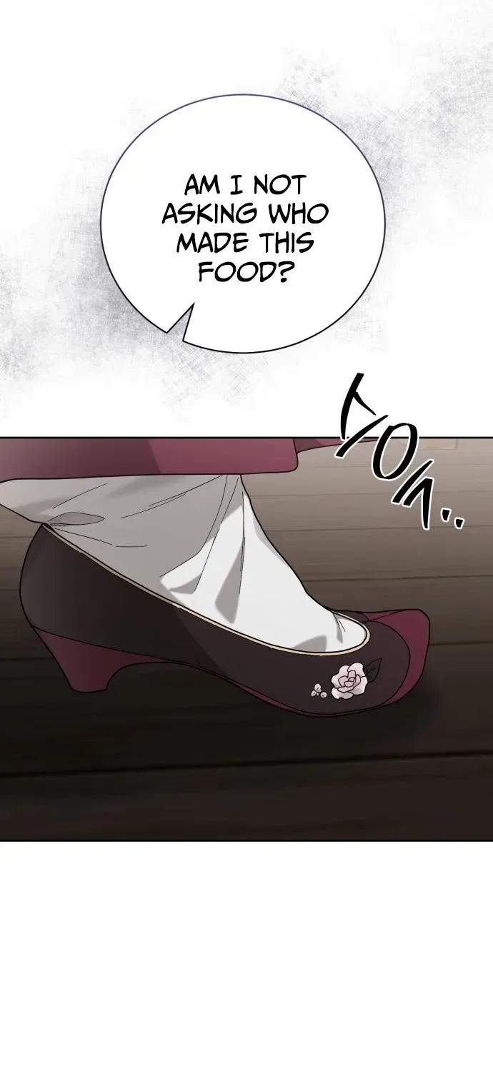 Surviving as the Tyrant King’s Chef Chapter 7 page 34 - 