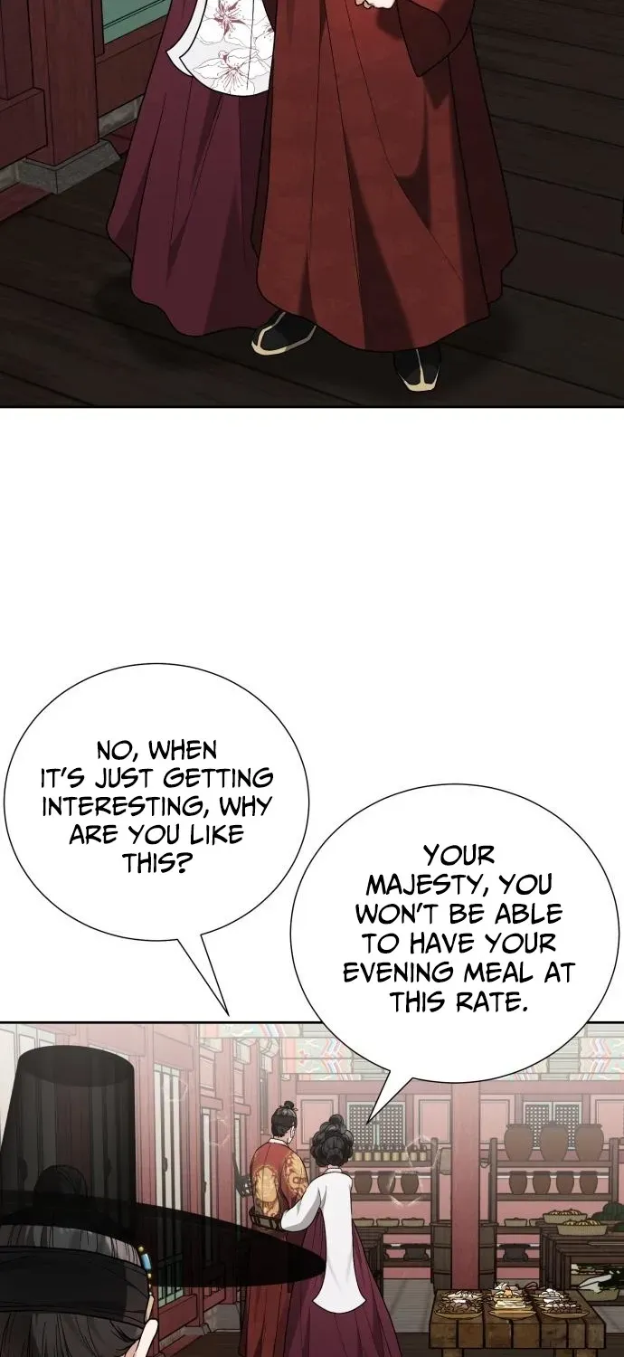 Surviving as the Tyrant King’s Chef Chapter 7 page 36 - 