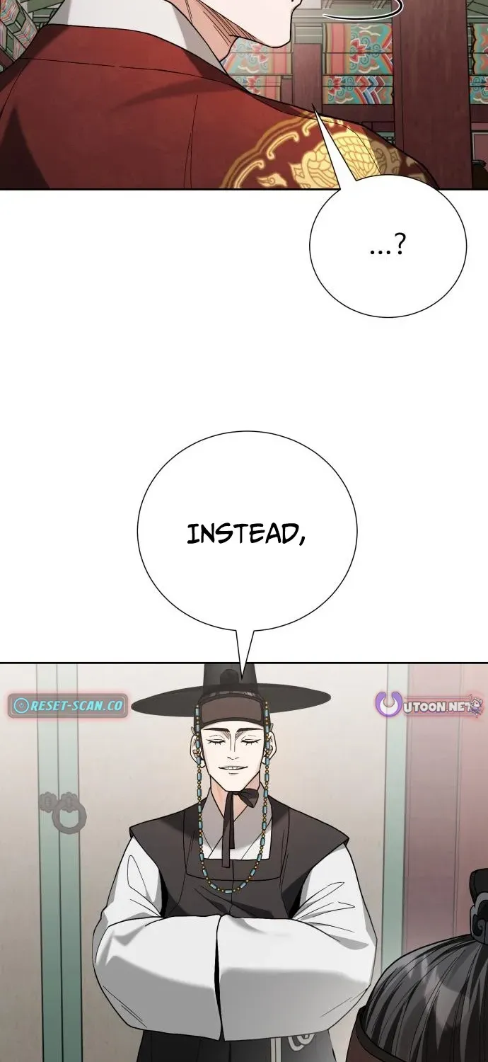 Surviving as the Tyrant King’s Chef Chapter 7 page 38 - 