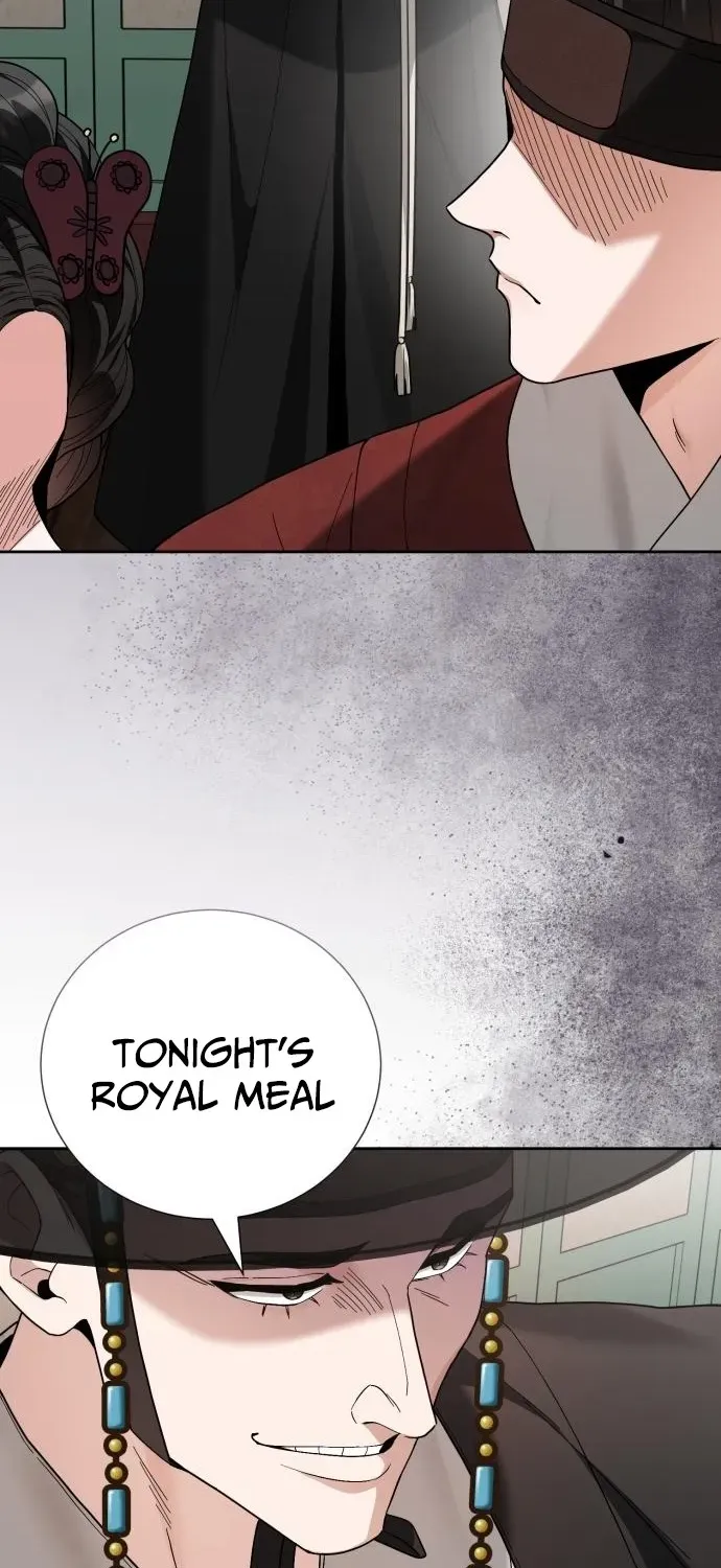 Surviving as the Tyrant King’s Chef Chapter 7 page 39 - 