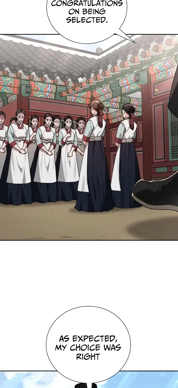 Surviving as the Tyrant King’s Chef Chapter 7 page 47 - 
