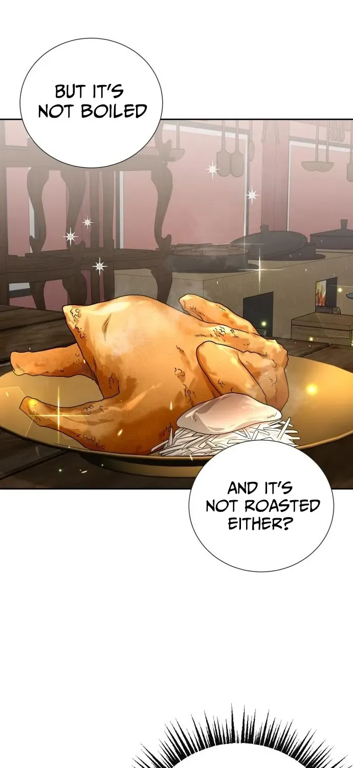 Surviving as the Tyrant King’s Chef Chapter 7 page 6 - 