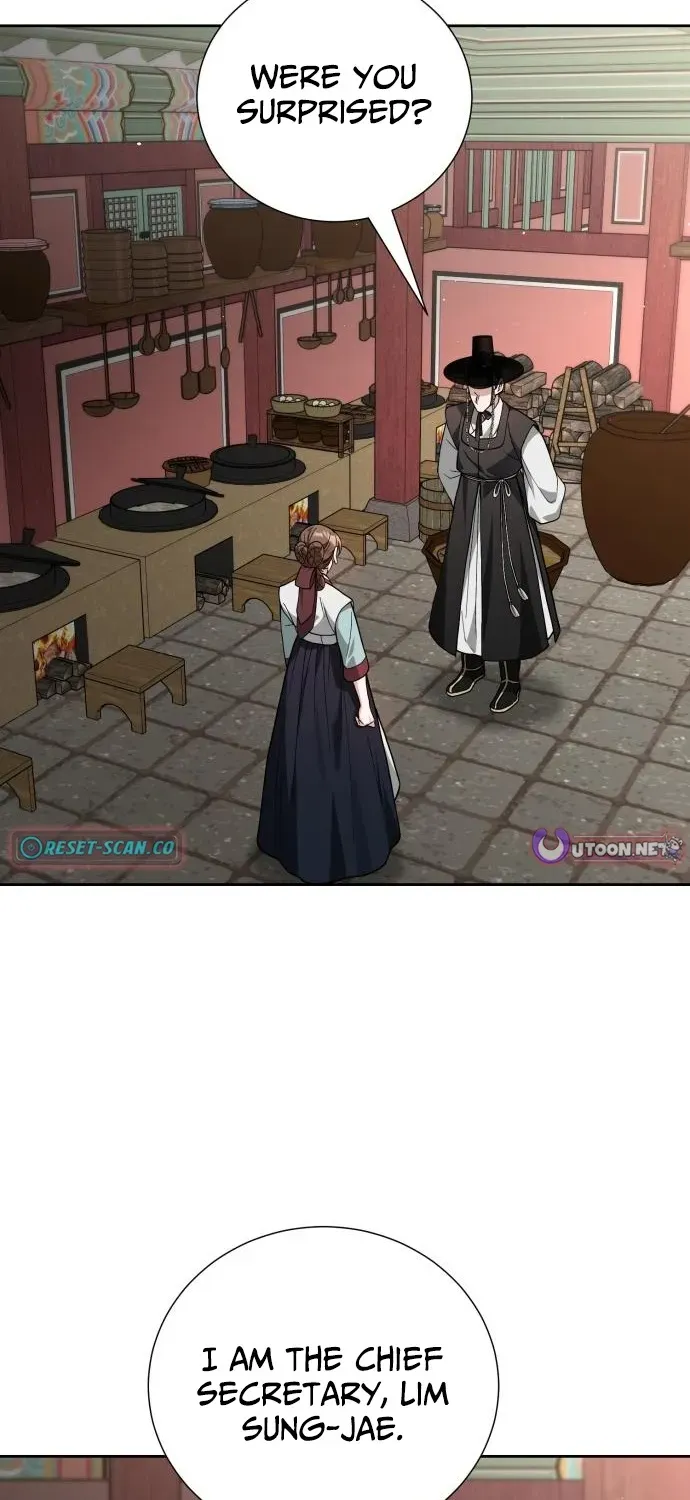 Surviving as the Tyrant King’s Chef Chapter 7 page 53 - 