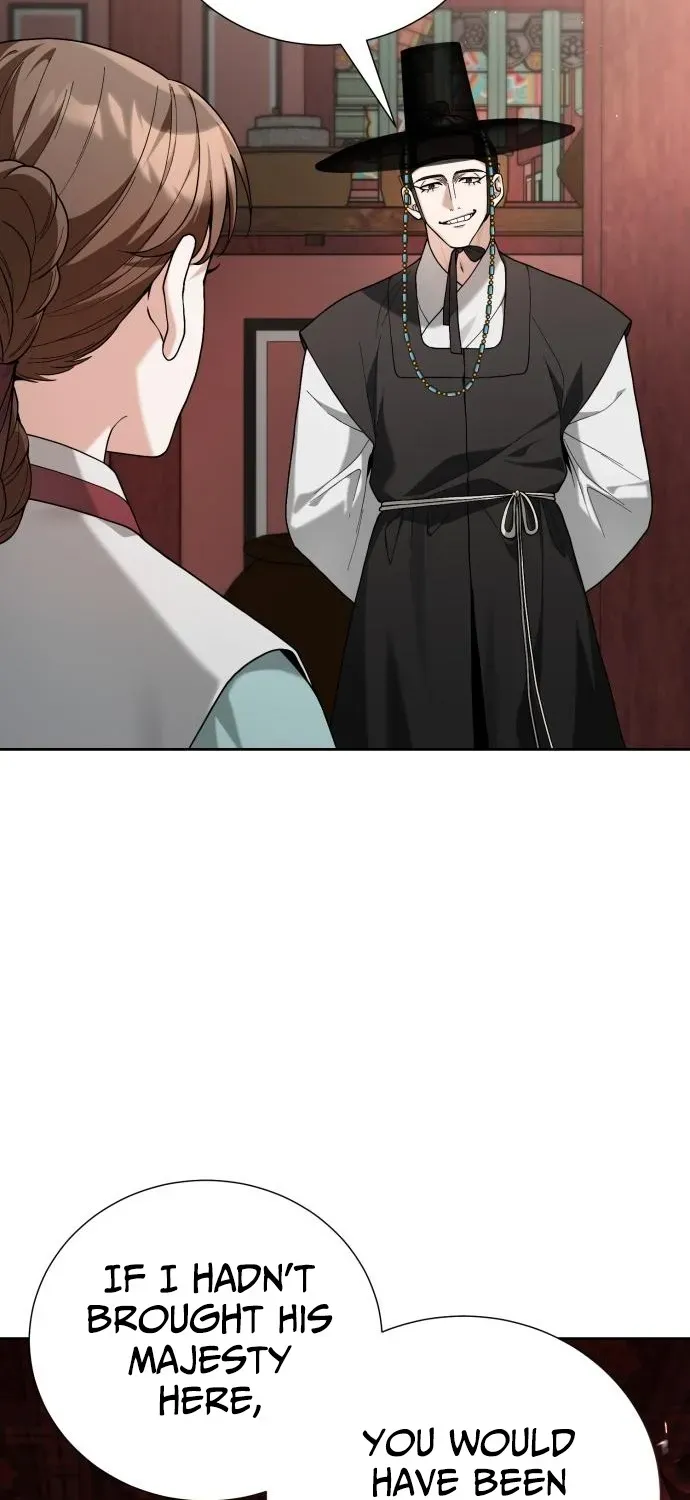 Surviving as the Tyrant King’s Chef Chapter 7 page 54 - 