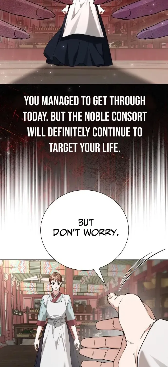 Surviving as the Tyrant King’s Chef Chapter 7 page 60 - 