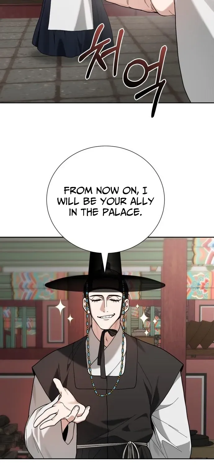 Surviving as the Tyrant King’s Chef Chapter 7 page 61 - 