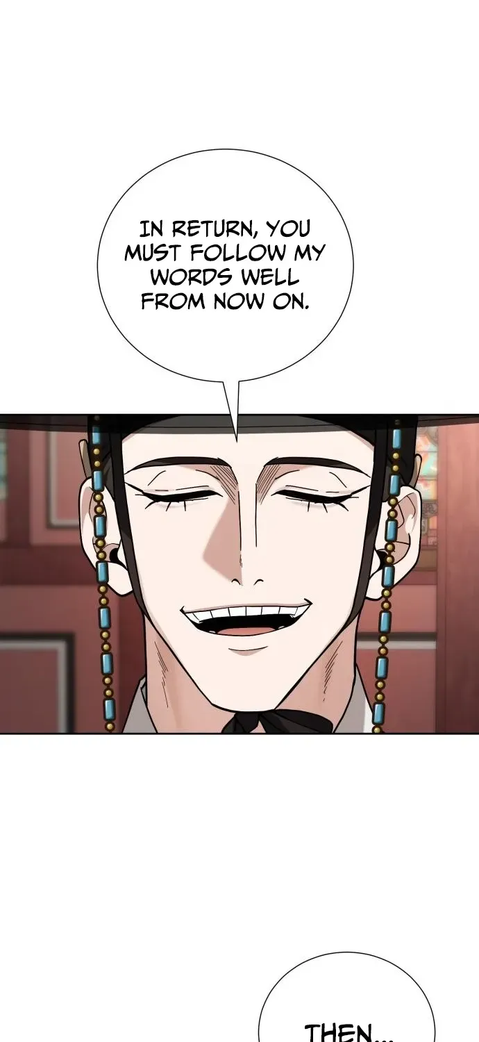 Surviving as the Tyrant King’s Chef Chapter 7 page 62 - 