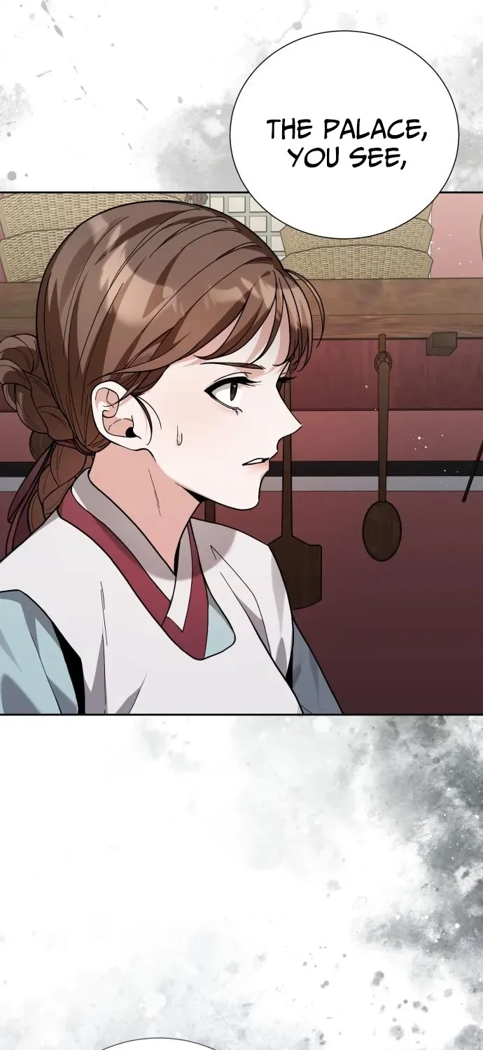 Surviving as the Tyrant King’s Chef Chapter 7 page 68 - 