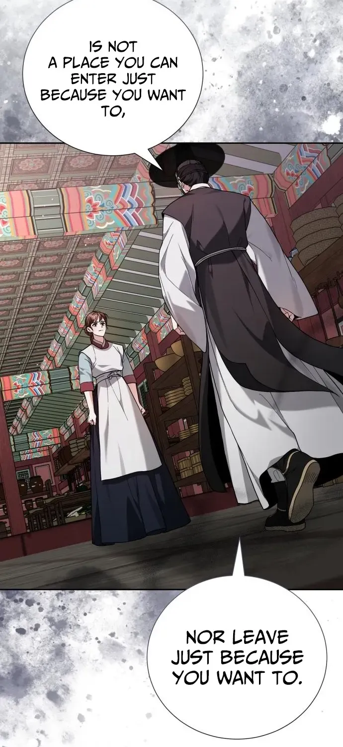 Surviving as the Tyrant King’s Chef Chapter 7 page 69 - 