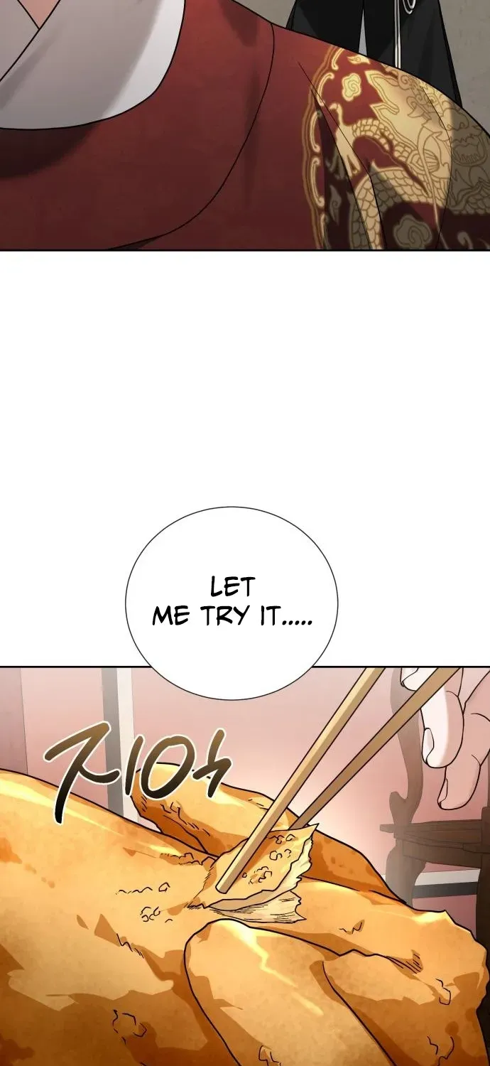 Surviving as the Tyrant King’s Chef Chapter 7 page 8 - 