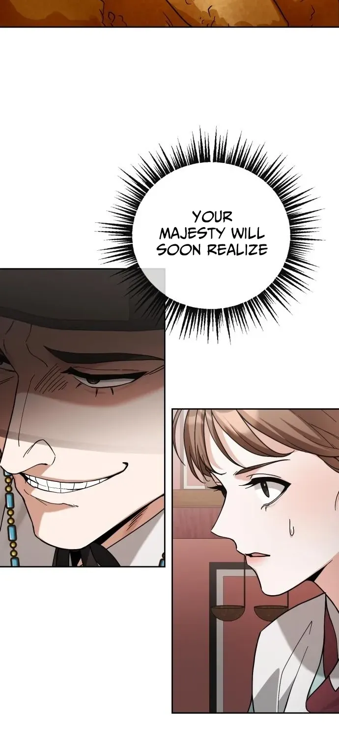 Surviving as the Tyrant King’s Chef Chapter 7 page 9 - 