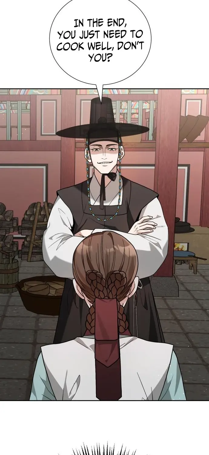 Surviving as the Tyrant King’s Chef Chapter 8 page 11 - 