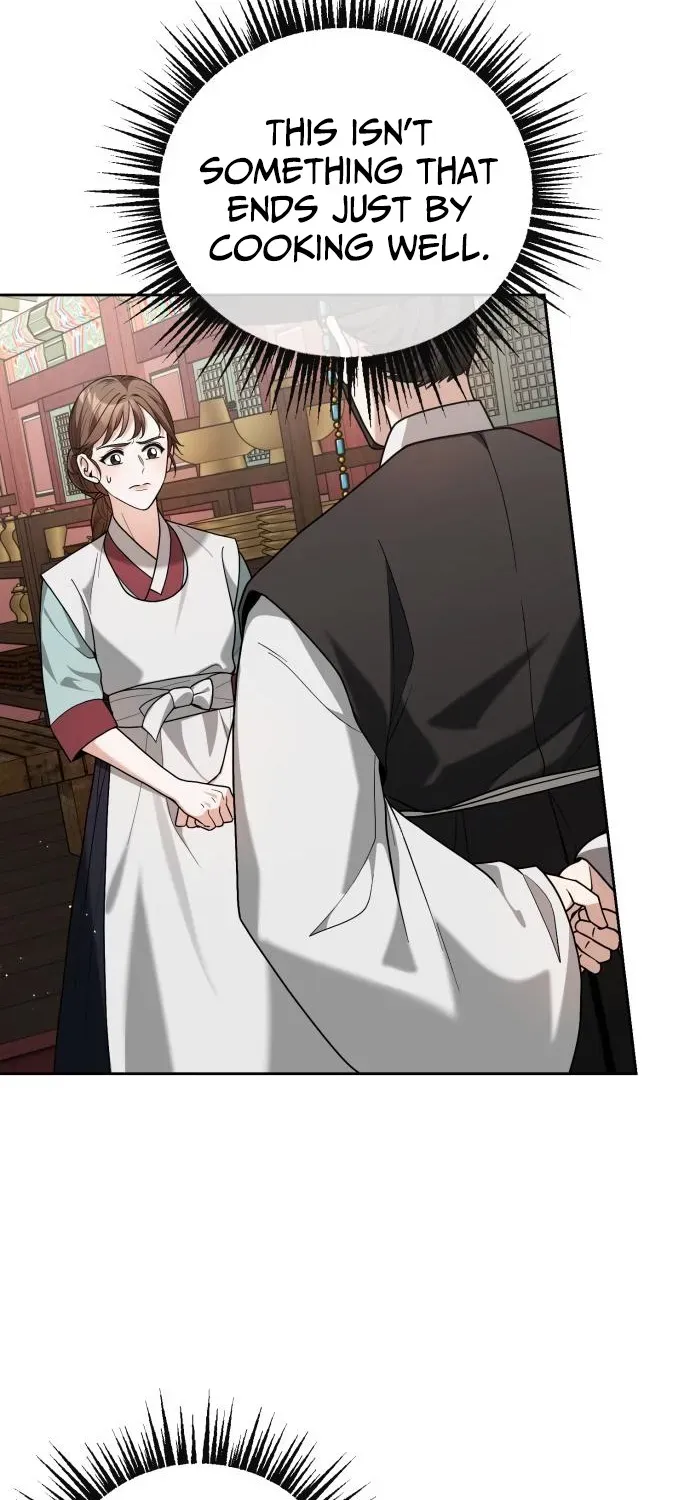 Surviving as the Tyrant King’s Chef Chapter 8 page 12 - 