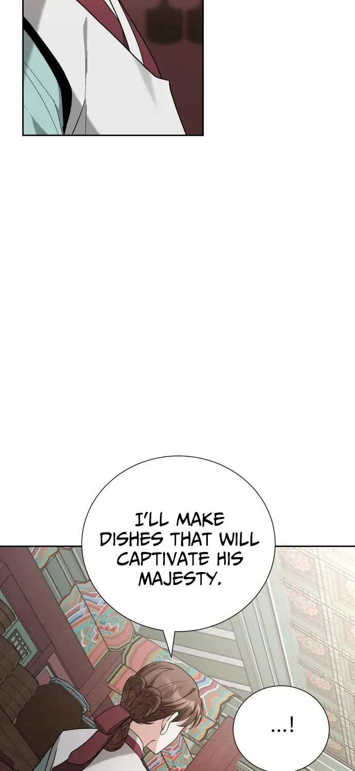 Surviving as the Tyrant King’s Chef Chapter 8 page 17 - 