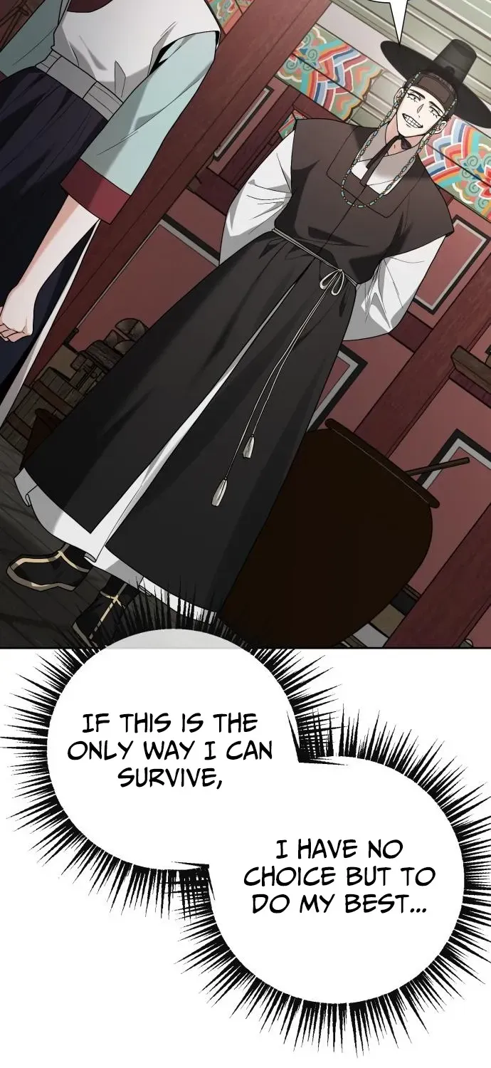 Surviving as the Tyrant King’s Chef Chapter 8 page 18 - 