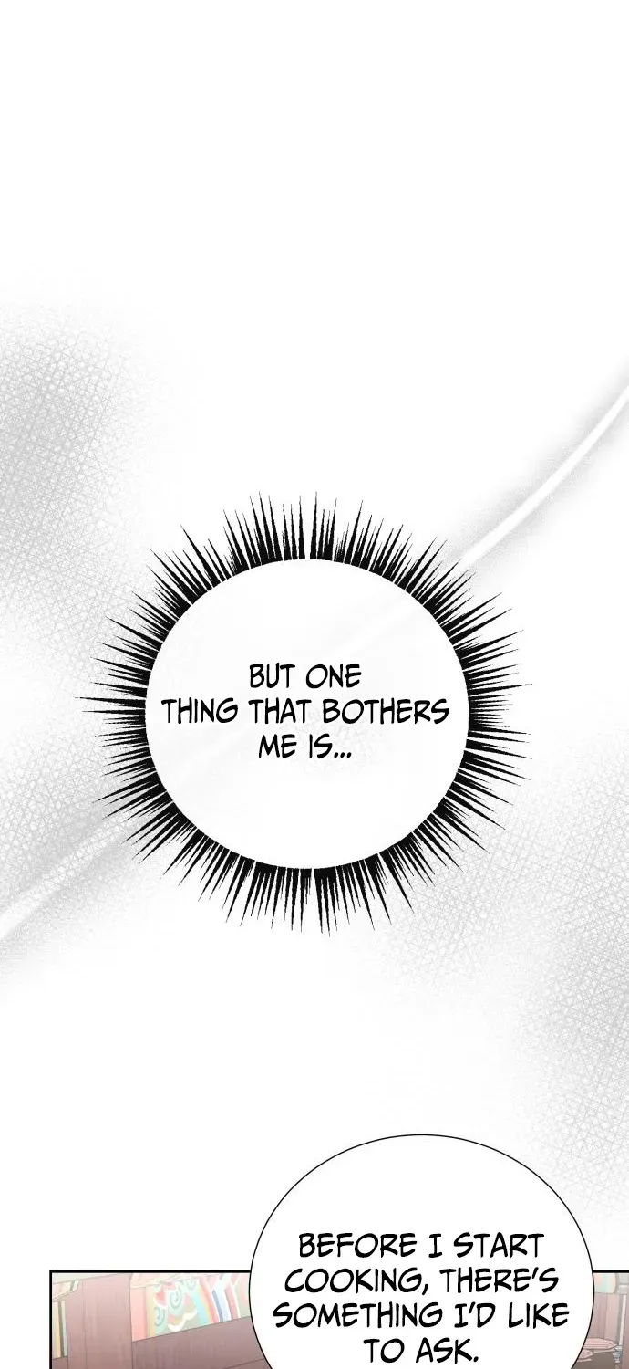 Surviving as the Tyrant King’s Chef Chapter 8 page 19 - 